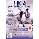 JKA Japan Karate Association 21 Shotokan Karate Kata
