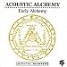 Early Alchemy