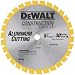 DeWalt H6594 DW9059C5 5-3/8 x 10mm 24t, 30t & 78t Combo pk. Blade