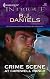 Crime Scene At Cardwell Ranch (Harlequin Intrigue Series)