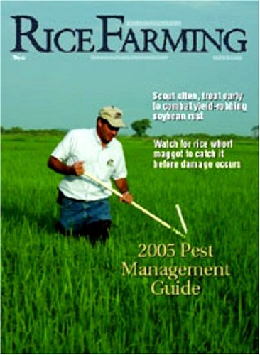 Childrens Toyshop  Magazines : Rice Farming