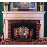New York Mets Fireplace Screen