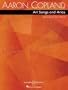 Art Songs and Arias: Medium/Low Voice