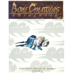 Bone Gnawers Tribebook (Werewolf: The Apocalypse) by Sam Chupp and Bill Bridges