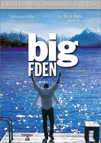 Childrens Toyshop  DVD : Big Eden: A Small Miracle