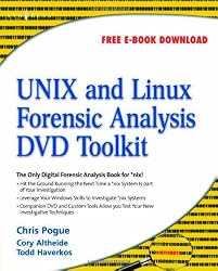 UNIX and Linux Forensic Analysis DVD Toolkit