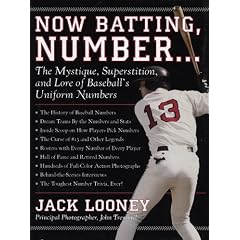 The Mystique, Superstition, and Lore of Baseball's Uniform Numbers
