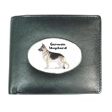 German Shepherd Wallet Billfold