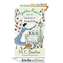 Agatha Raisin and the Perfect Paragon