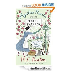 Agatha Raisin and the Perfect Paragon