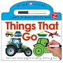 Wipe Clean - Things That Go