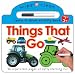 Wipe Clean - Things That Go