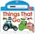 Wipe Clean - Things That Go
