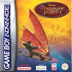 Disney's Treasure Planet (GBA)