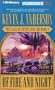 Of Fire and Night: The Saga of Seven Suns, Book 5 (Saga of Seven Suns Series)
