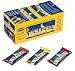 Luna Whole Nutrition Bar for Women, Variety Pack--Flavors Include Nutz Over Chocolate, Lemon Zest, Chocolate Pecan Pie (30 Bars)