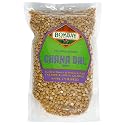 Bombay Foods Original Chana Dal Lentils, 1.5-Pound Bags (Pack of 12)