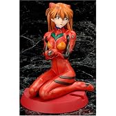 新世紀エヴァンゲリオン 惣流・アスカ・ラングレー ( 1/5 PVC製塗装済み完成品 )