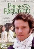 51JY8bWNPwL. SL160  Pride and Prejudice  by Unknown. CANVAS with 3/4 inch bars. 11.00 inches width by 15.89 inches height. Highest Quality Art Poster Print