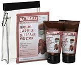 Upper Canada Soap & Candle  Red Tea Grape Travel Set