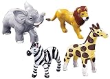 Wilton Jungle Animal Toppers