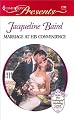 Marriage At His Convenience (Wedlocked) (Presents, 2196)