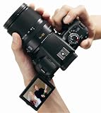 Panasonic DMC-L10 10.1MP Digital SLR Camera with Leica D Vario-Elmar 14-50mm f/3.8-5.6 Mega OIS Lens