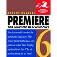 Premiere 6 for Macintosh and Windows (Visual QuickStart Guide)