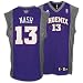 Suns - adidas Big Kids NBA Road Replica Jersey - Nash, Steve ( sz. XL, Purple : Nash, Steve : Suns )