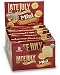 Late July Organic Mini Cheddar Cheese Bite Size Sandwich Crackers, 1.125-Ounce Pouches in 8-Count Boxes (Pack of 4) Image