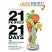 21 Pounds in 21 Days: The Martha's Vineyard Diet Detox