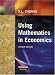 Using Mathematics in Economics
