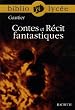 Contes et R�cit fantastiques