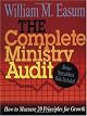 The Complete Ministry Audit