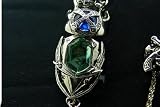 Katekyo Hitman Reborn Cosplay Costume Accessories - Vongola Thunder Finger Armor Ring Set