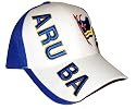 National Hats - Aruba