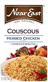 Review Near East  / Near East Herbed Chicken Couscous Mix, 5.7-Ounce Boxes (Pack of 12)