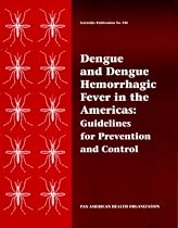 Dengue and Dengue Hemorrhagic Fever in the Americas: Gde Prev & Control