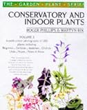 Conservatory and Indoor Plants: v.2: Vol 2 (The Garden Plant Series)