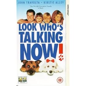 Look Who's Talking Now [VHS] [1993]