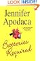 Batteries Required (Samantha Shaw Mysteries)