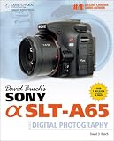 David Busch's Sony Alpha SLT-A65 Guide to Digital Photography, 1st Edition