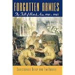 Forgotten Armies: The Fall of British Asia, 1941-1945 book cover