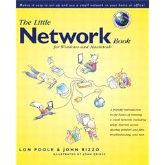 Little Network Book for Windows and Macintosh (Little Book Series)