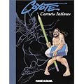Carnets intimes : Coyote