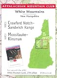 Crawford Notch-Sandwich Range/Moosilauke-Kinsman: White Mountain Guide Map