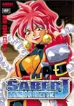 Saber Marionette J: DVD Collection 3