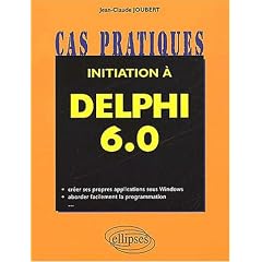 Initiation � Delphi 6.0