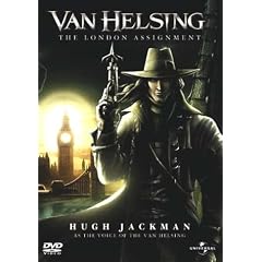 Van Helsing - The London Assignment (Animated) [DVD] [2004]