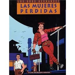 Love & Rockets Vol. 3: Las mujeres perdidas